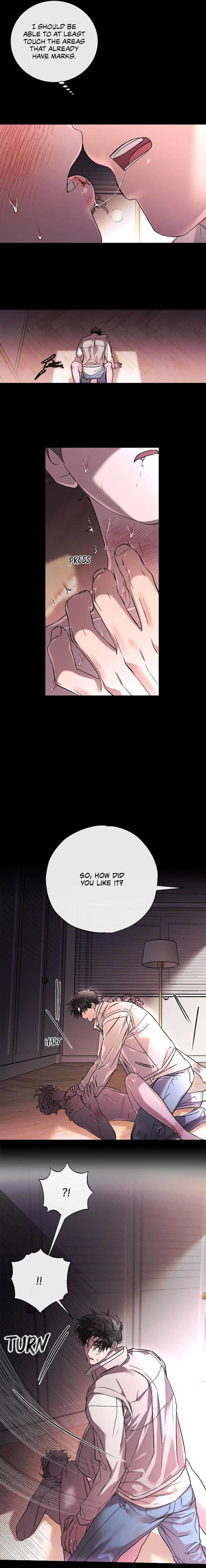 My Brother’s Lover - Chapter 32  : Official manhwa