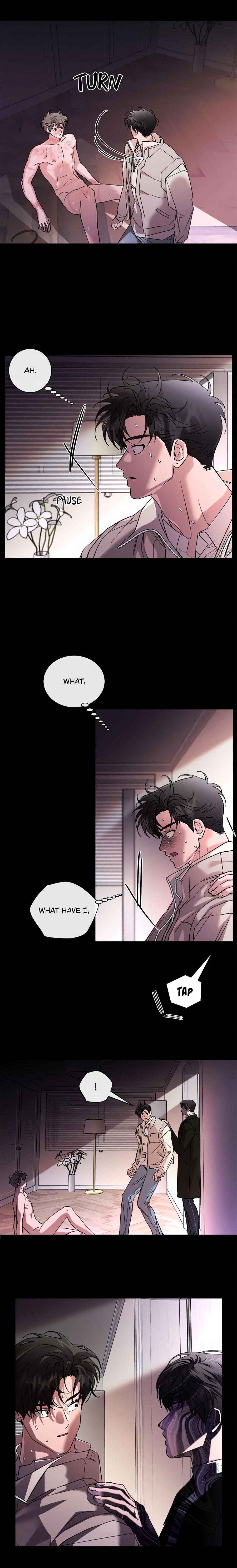 My Brother’s Lover - Chapter 32  : Official manhwa