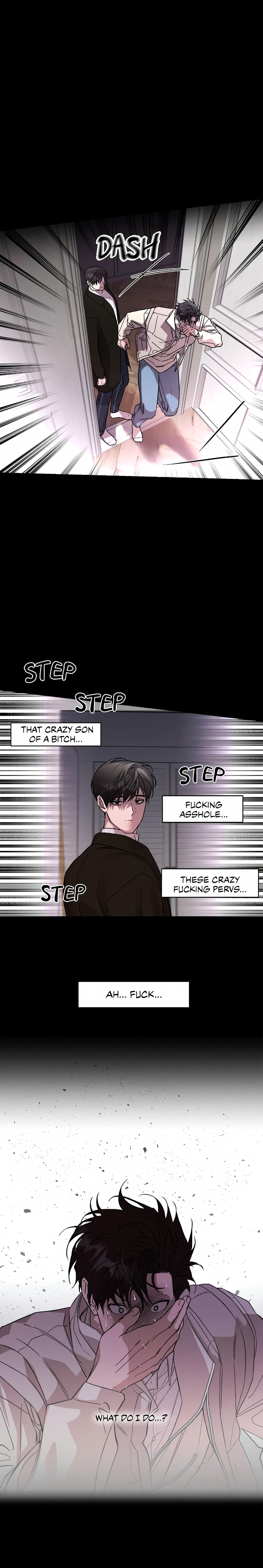 My Brother’s Lover - Chapter 32  : Official manhwa