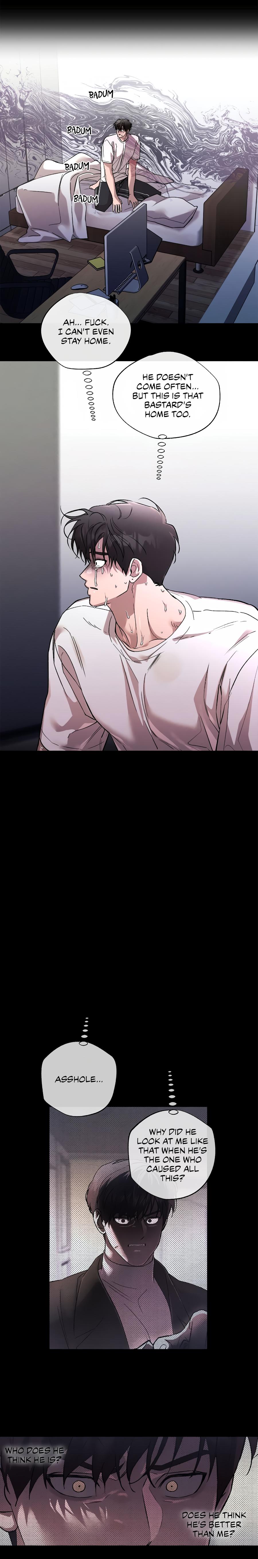 My Brother’s Lover - Chapter 32  : Official manhwa