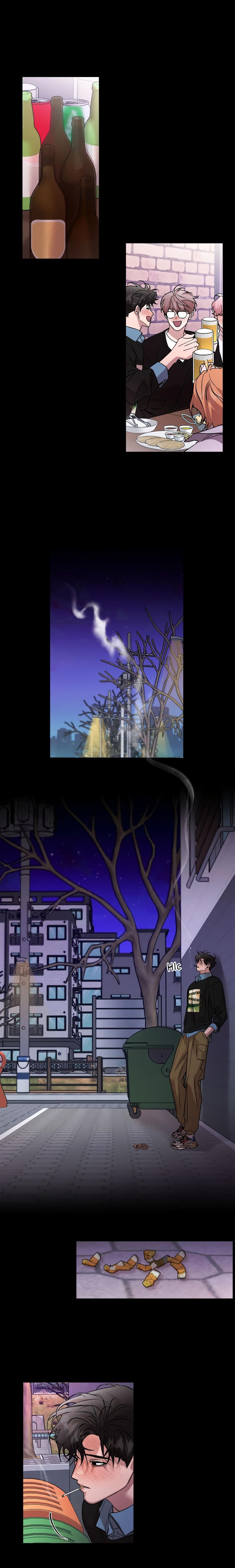 My Brother’s Lover - Chapter 32  : Official manhwa