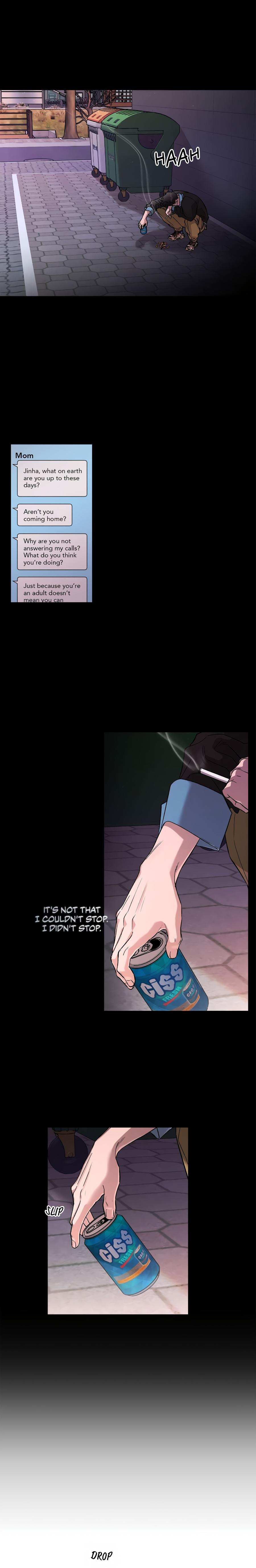 My Brother’s Lover - Chapter 32  : Official manhwa
