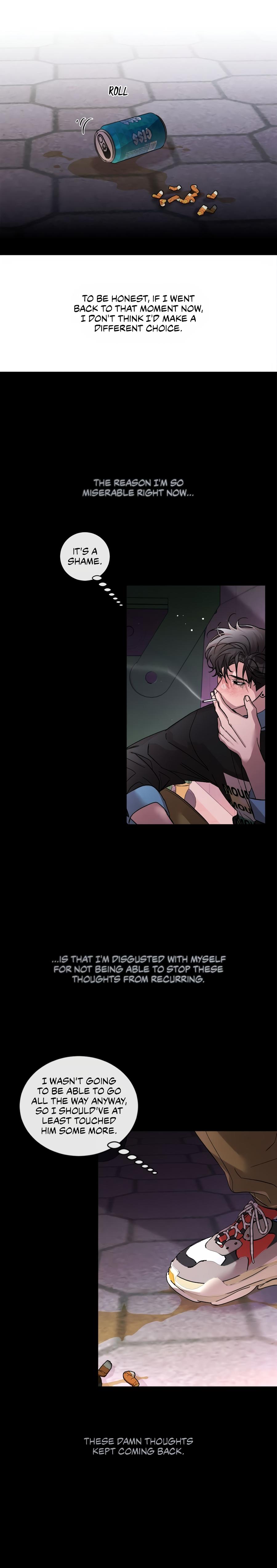 My Brother’s Lover - Chapter 32  : Official manhwa
