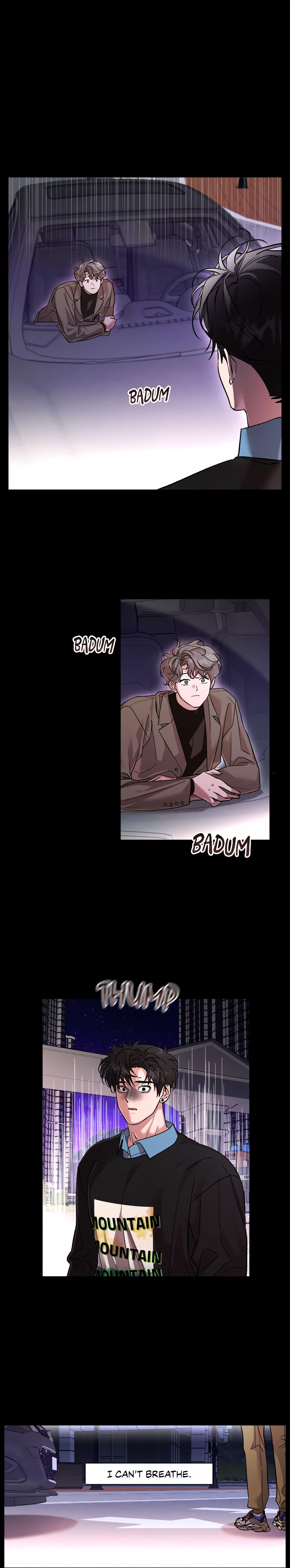 My Brother’s Lover - Chapter 33 : Official manhwa