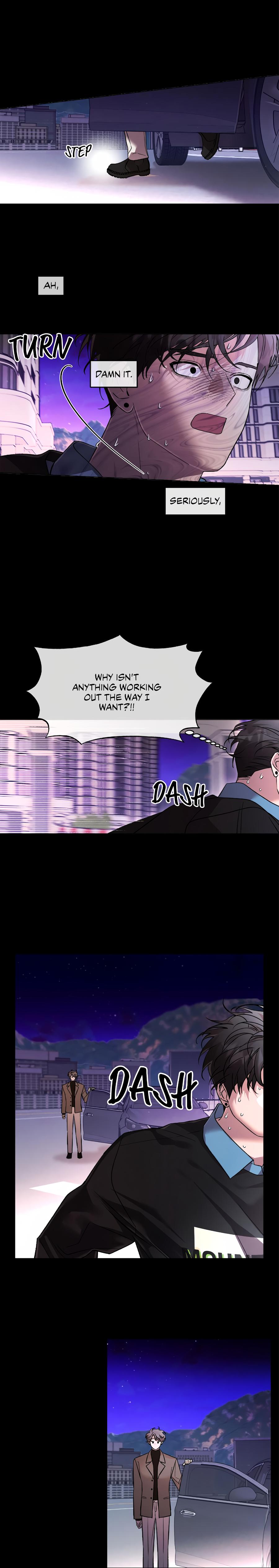 My Brother’s Lover - Chapter 33 : Official manhwa