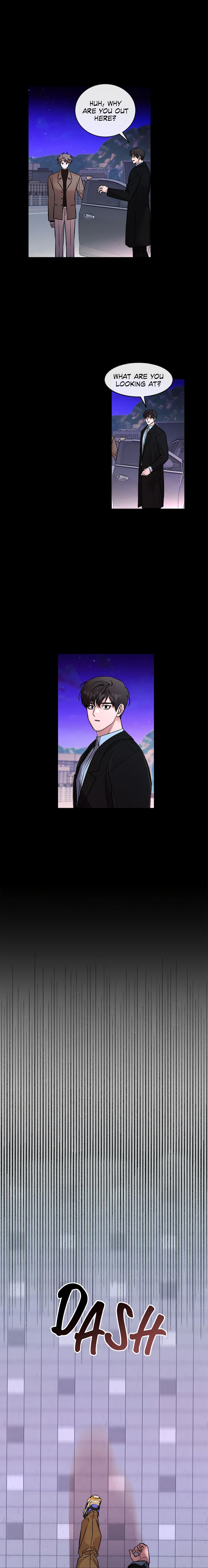 My Brother’s Lover - Chapter 33 : Official manhwa