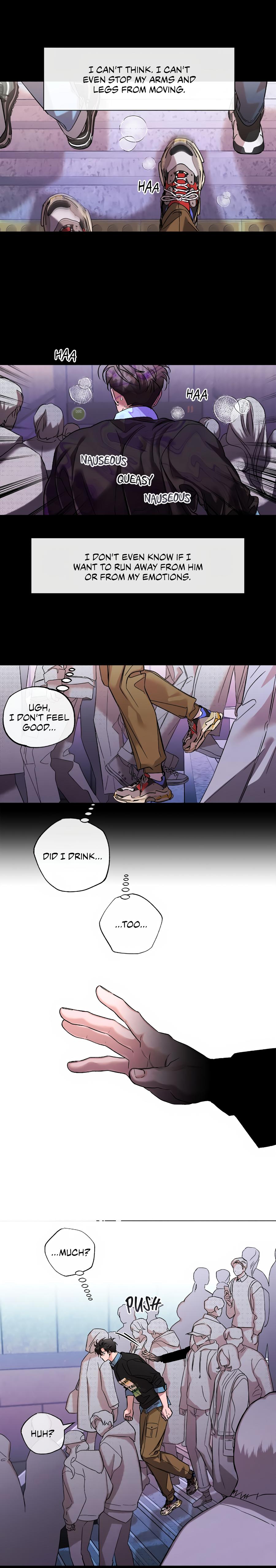My Brother’s Lover - Chapter 33 : Official manhwa