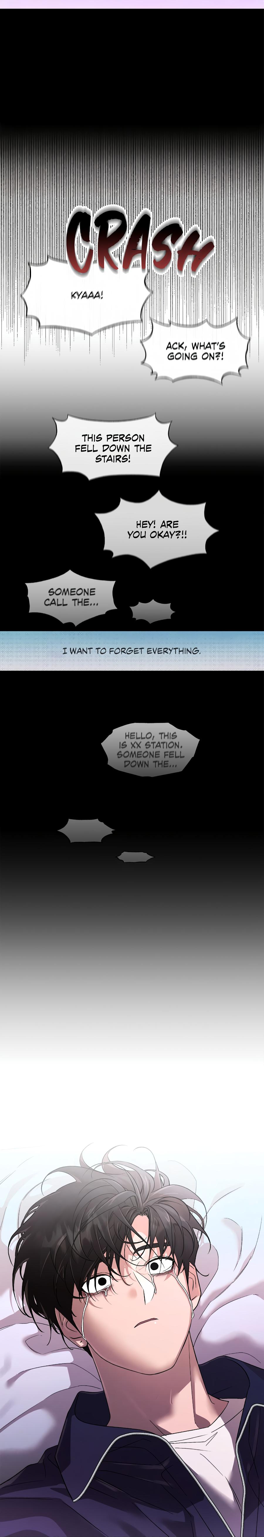 My Brother’s Lover - Chapter 33 : Official manhwa