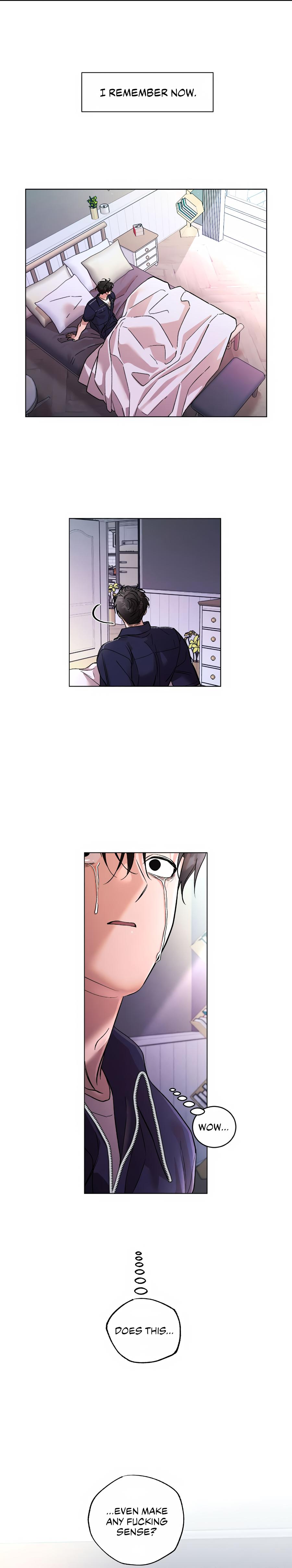 My Brother’s Lover - Chapter 33 : Official manhwa