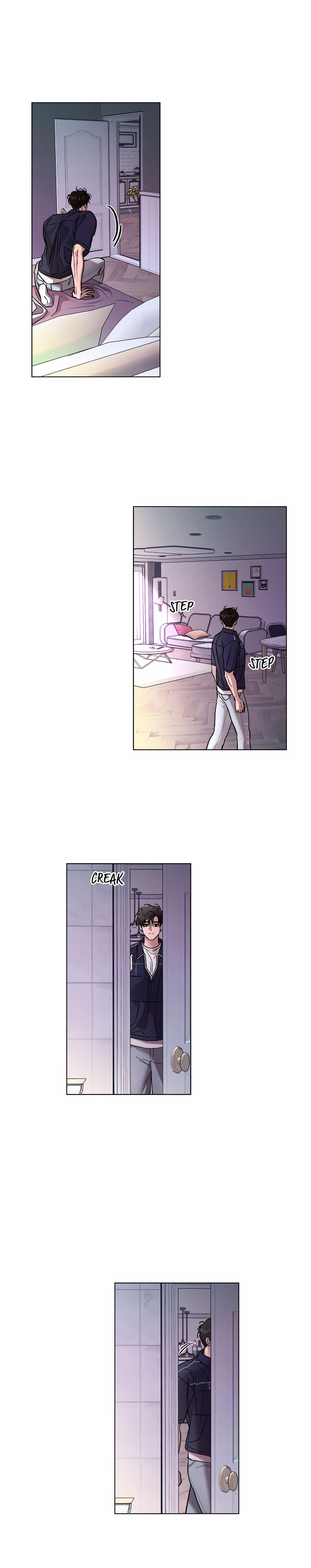 My Brother’s Lover - Chapter 33 : Official manhwa