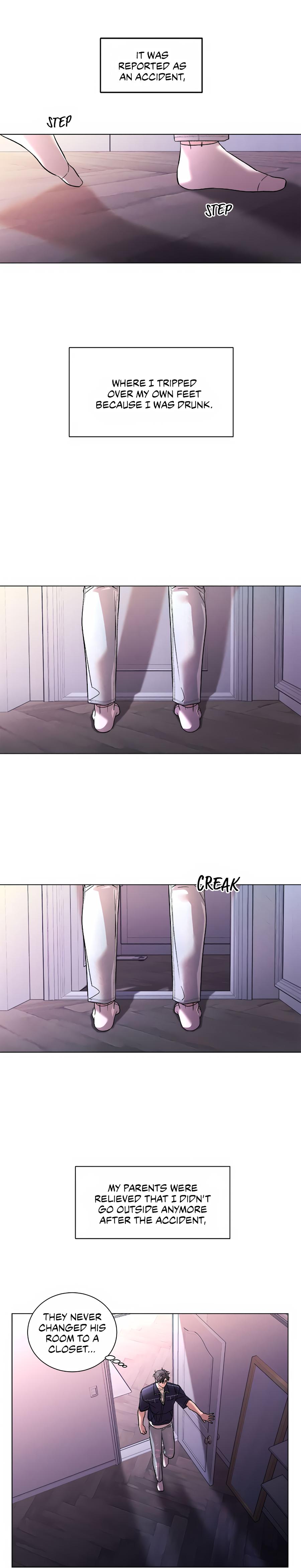 My Brother’s Lover - Chapter 33 : Official manhwa