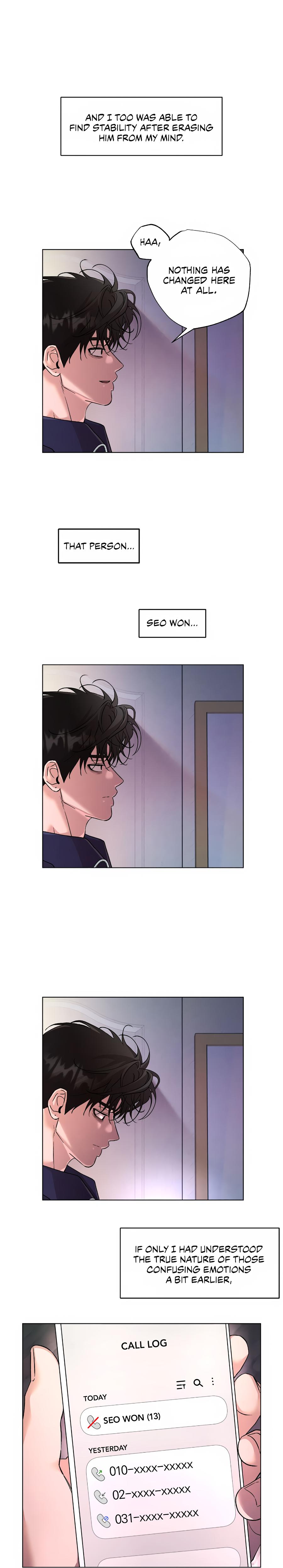 My Brother’s Lover - Chapter 33 : Official manhwa