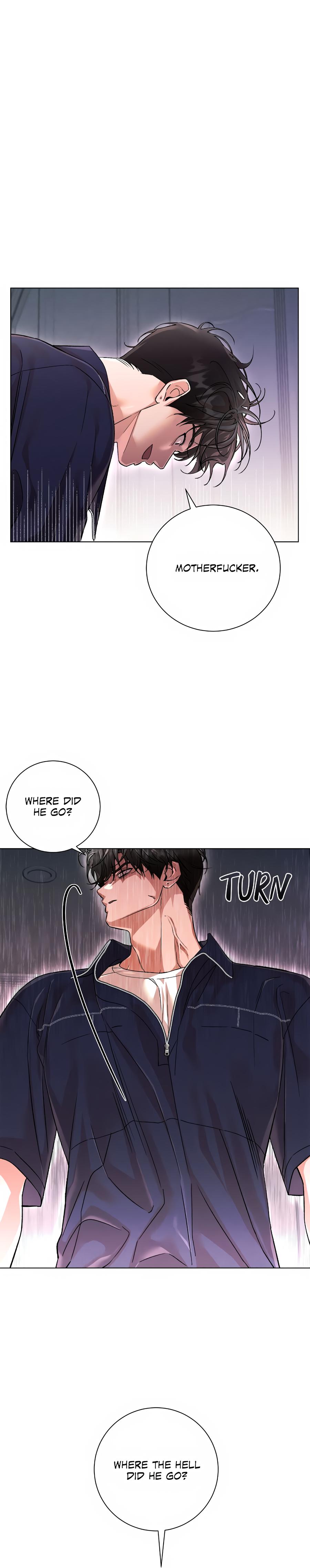 My Brother’s Lover - Chapter 34 : Official manhwa
