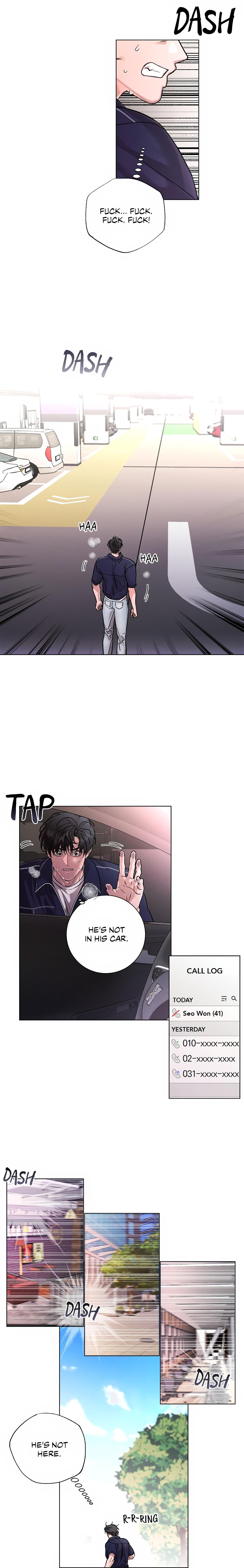 My Brother’s Lover - Chapter 34 : Official manhwa
