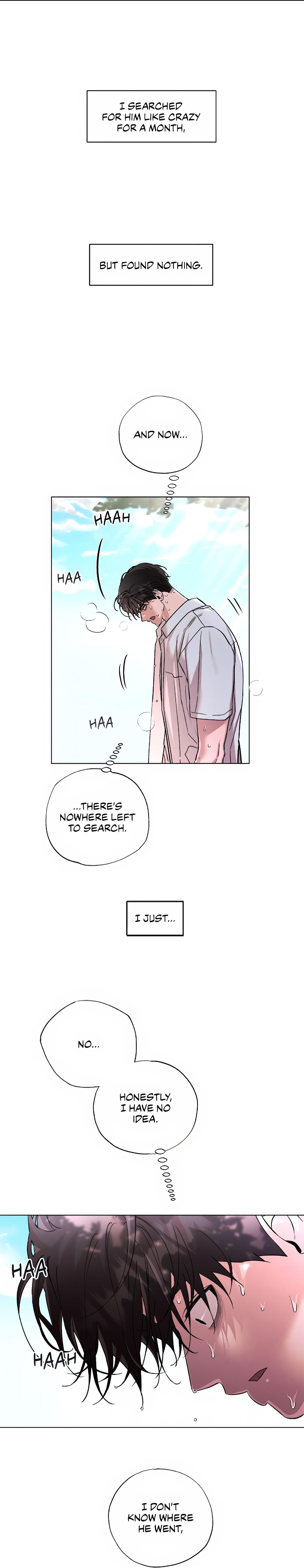 My Brother’s Lover - Chapter 34 : Official manhwa