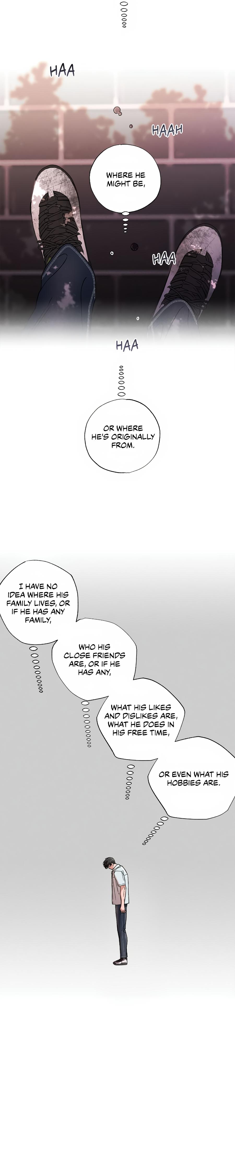 My Brother’s Lover - Chapter 34 : Official manhwa