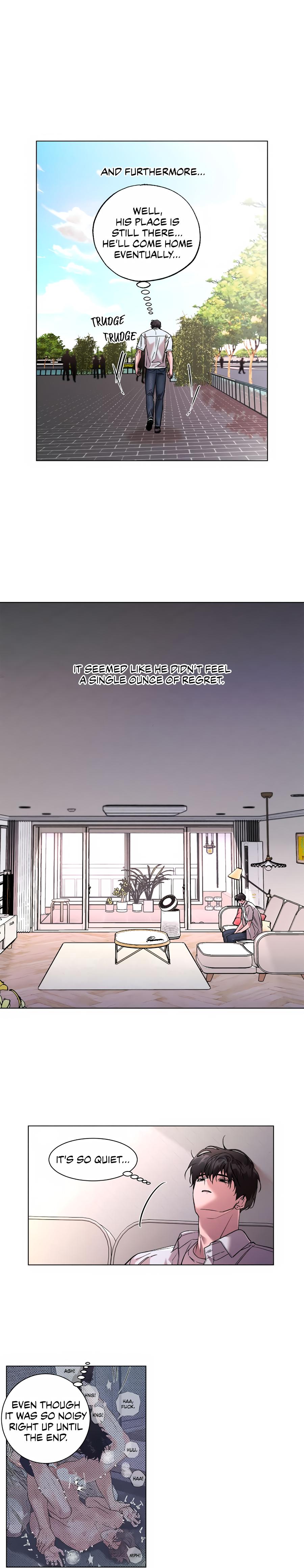 My Brother’s Lover - Chapter 34 : Official manhwa