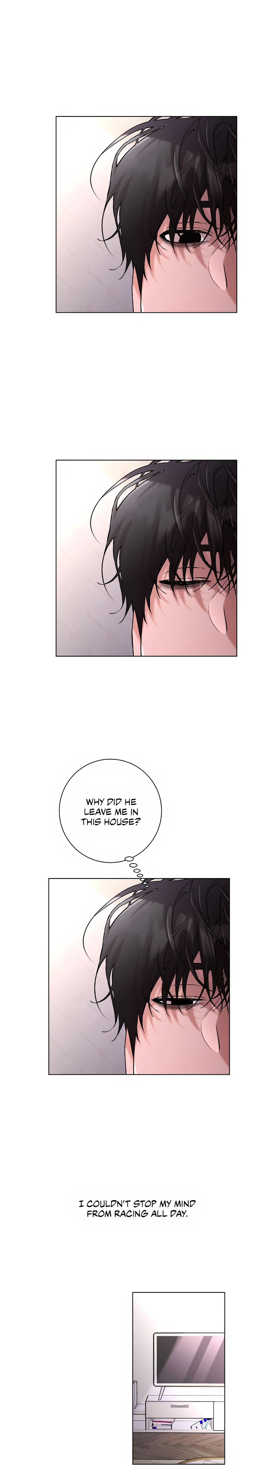 My Brother’s Lover - Chapter 34 : Official manhwa