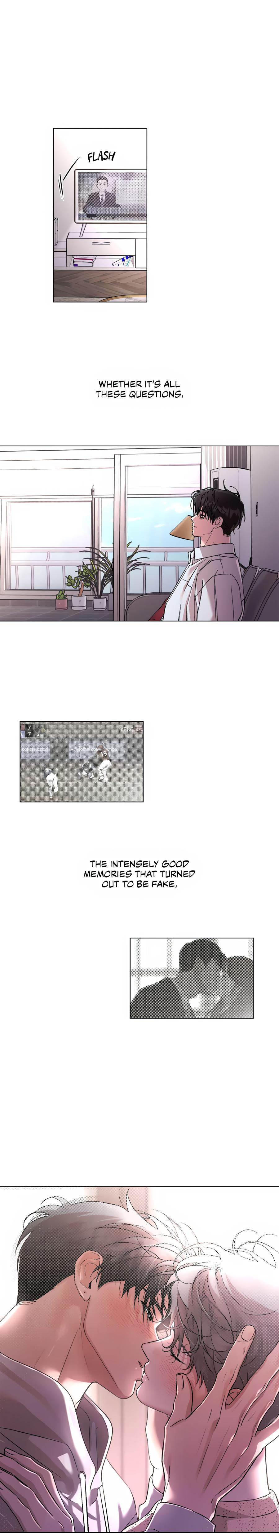 My Brother’s Lover - Chapter 34 : Official manhwa