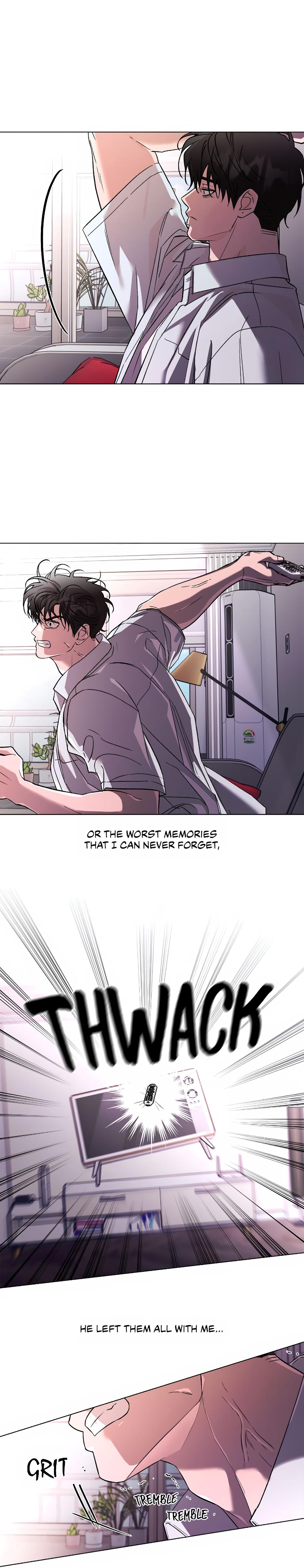 My Brother’s Lover - Chapter 34 : Official manhwa