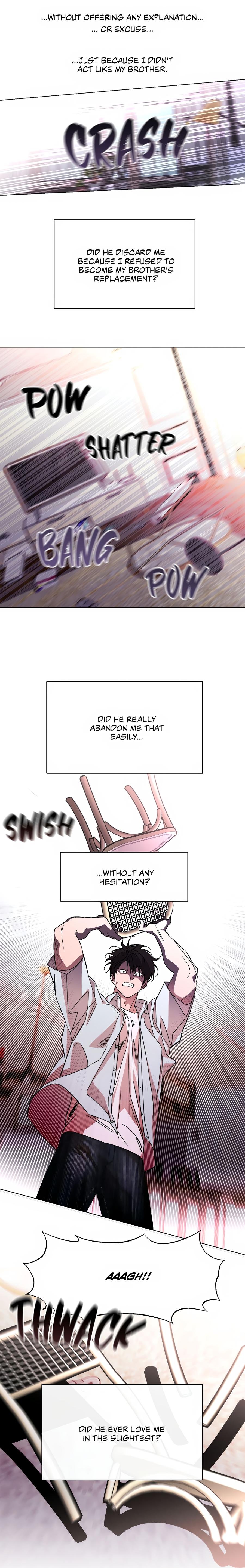 My Brother’s Lover - Chapter 34 : Official manhwa