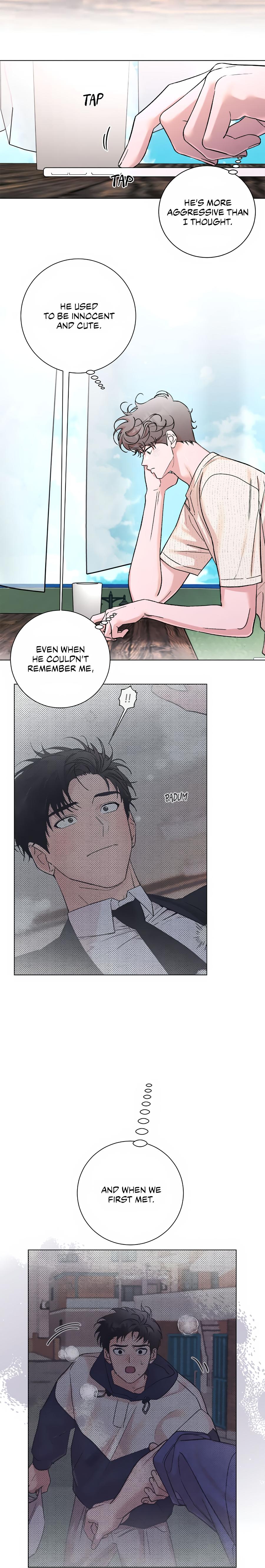 My Brother’s Lover - Chapter 35 : Official manhwa