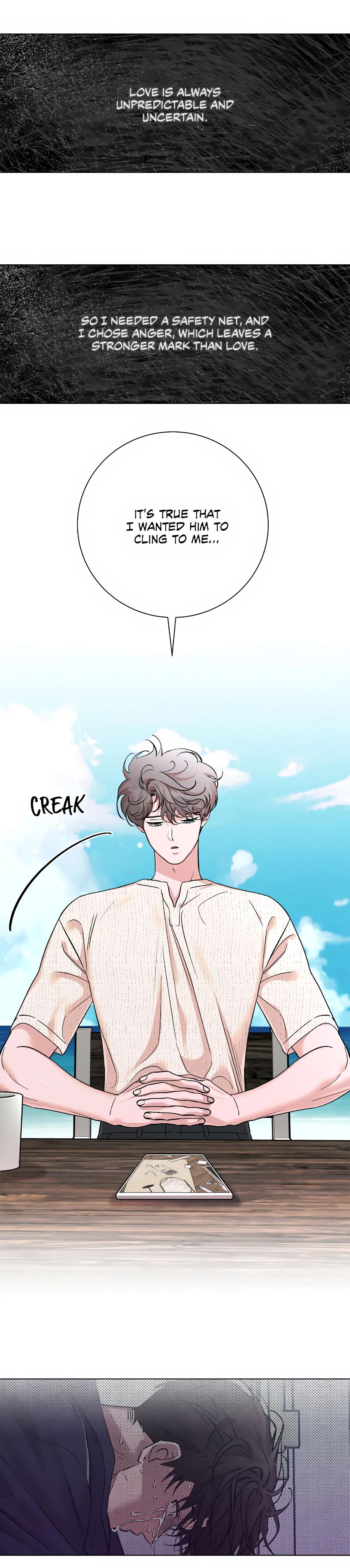 My Brother’s Lover - Chapter 35 : Official manhwa