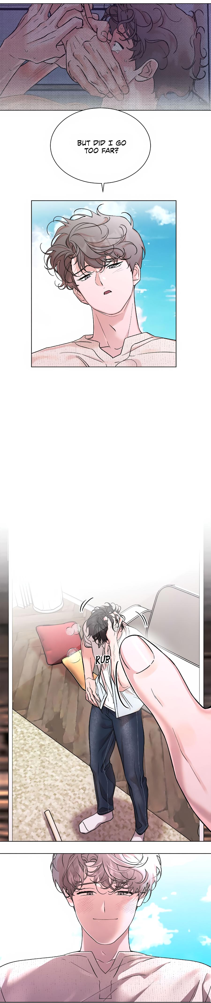 My Brother’s Lover - Chapter 35 : Official manhwa