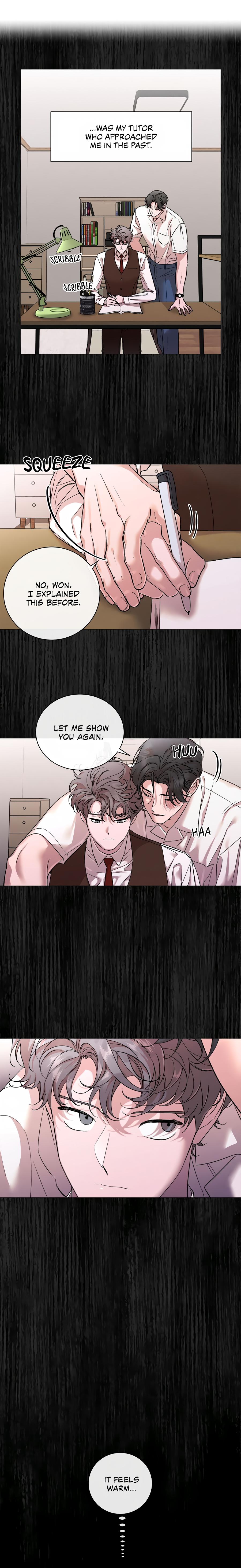 My Brother’s Lover - Chapter 35 : Official manhwa