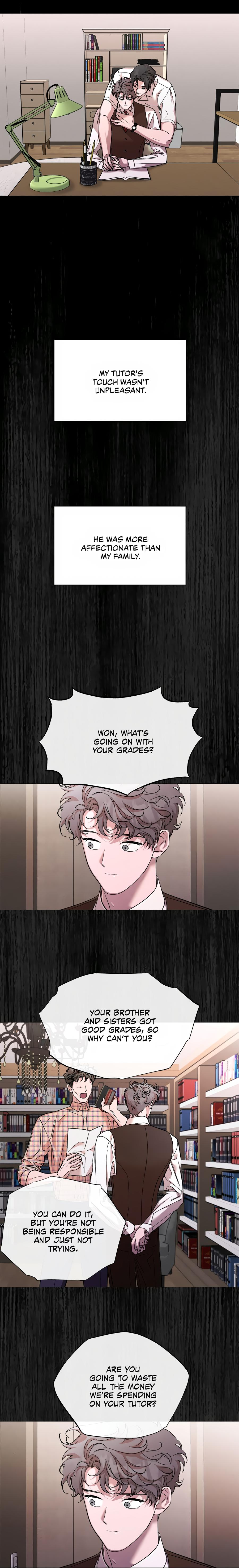My Brother’s Lover - Chapter 35 : Official manhwa