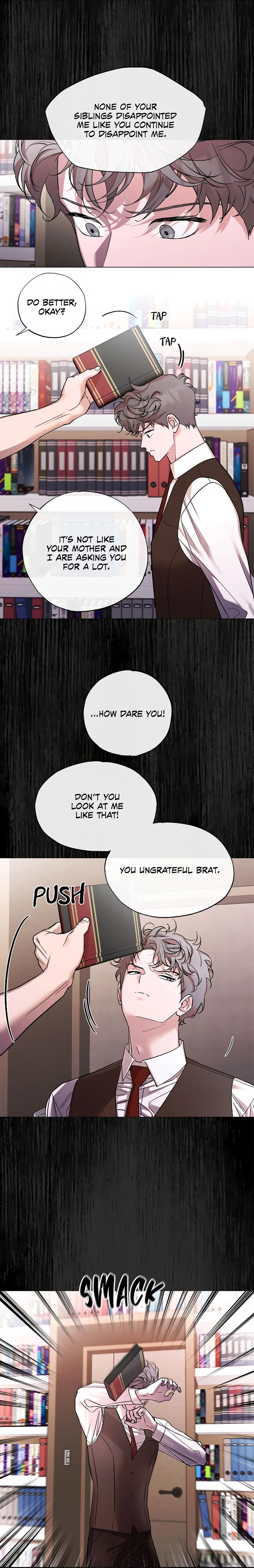 My Brother’s Lover - Chapter 35 : Official manhwa