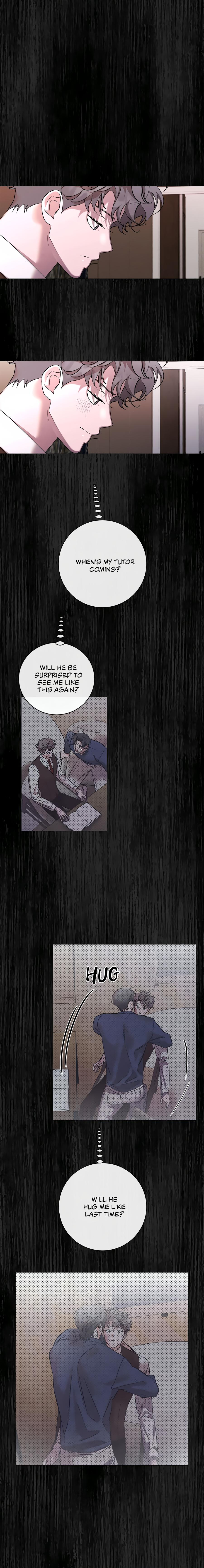 My Brother’s Lover - Chapter 35 : Official manhwa
