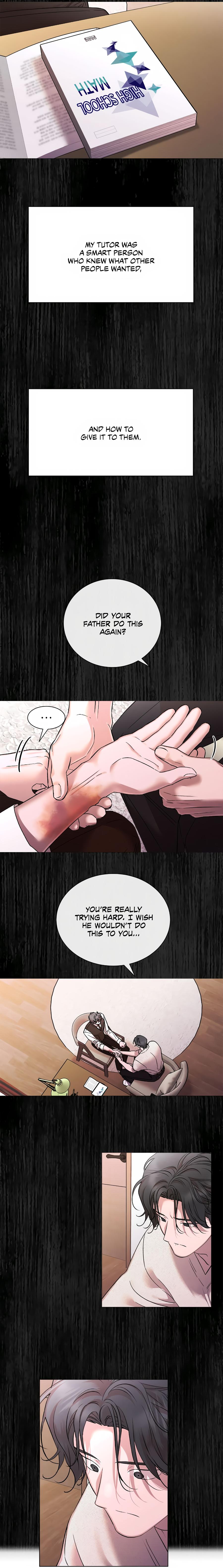 My Brother’s Lover - Chapter 35 : Official manhwa