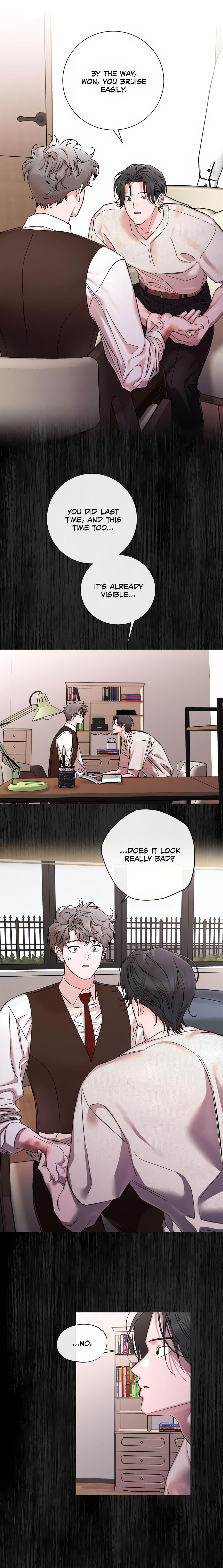 My Brother’s Lover - Chapter 35 : Official manhwa