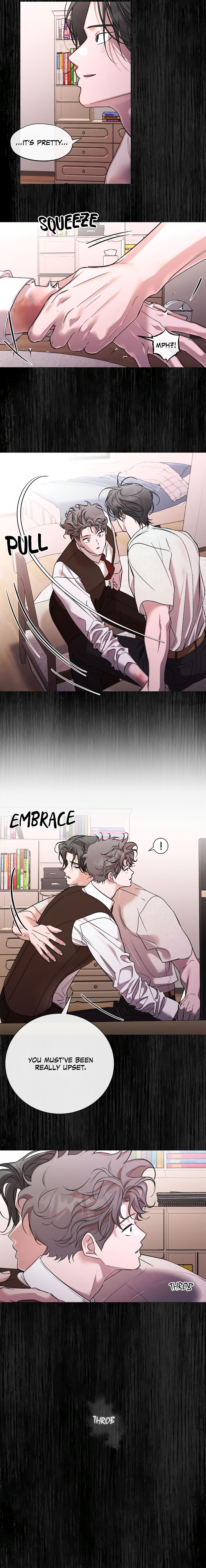 My Brother’s Lover - Chapter 35 : Official manhwa