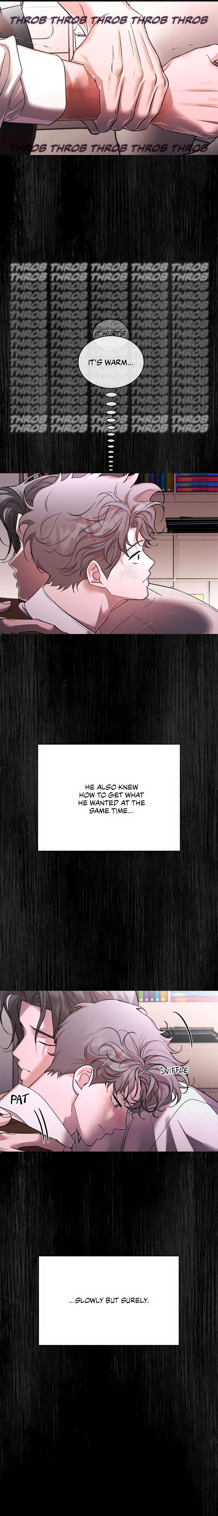 My Brother’s Lover - Chapter 35 : Official manhwa