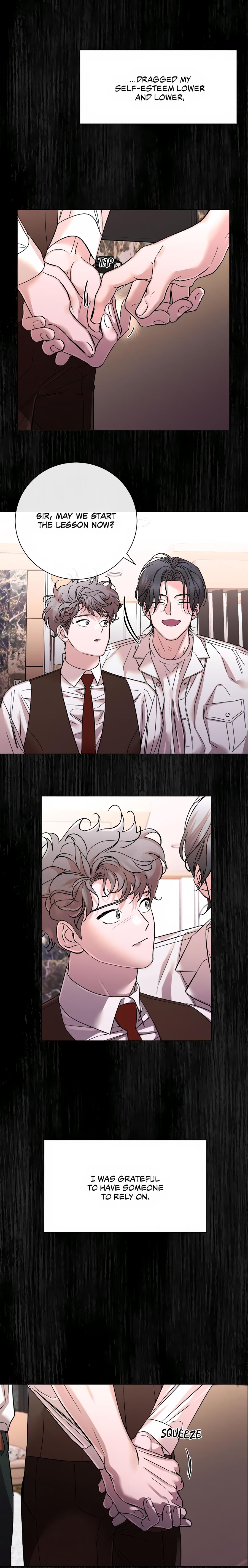 My Brother’s Lover - Chapter 36 : Official manhwa