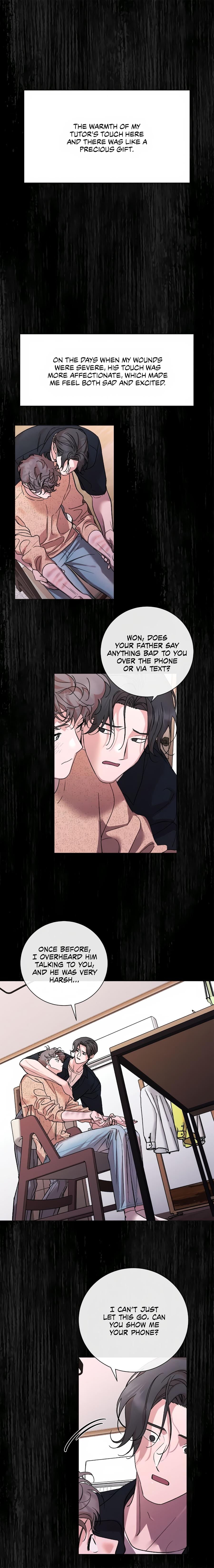 My Brother’s Lover - Chapter 36 : Official manhwa