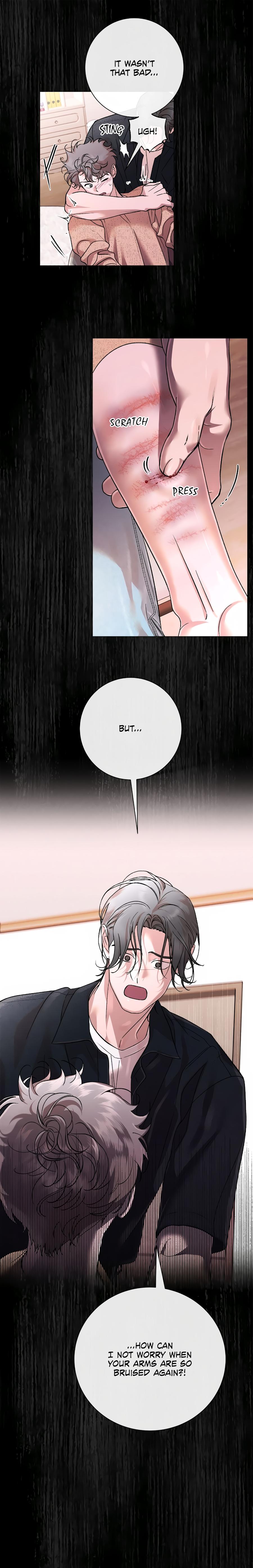 My Brother’s Lover - Chapter 36 : Official manhwa