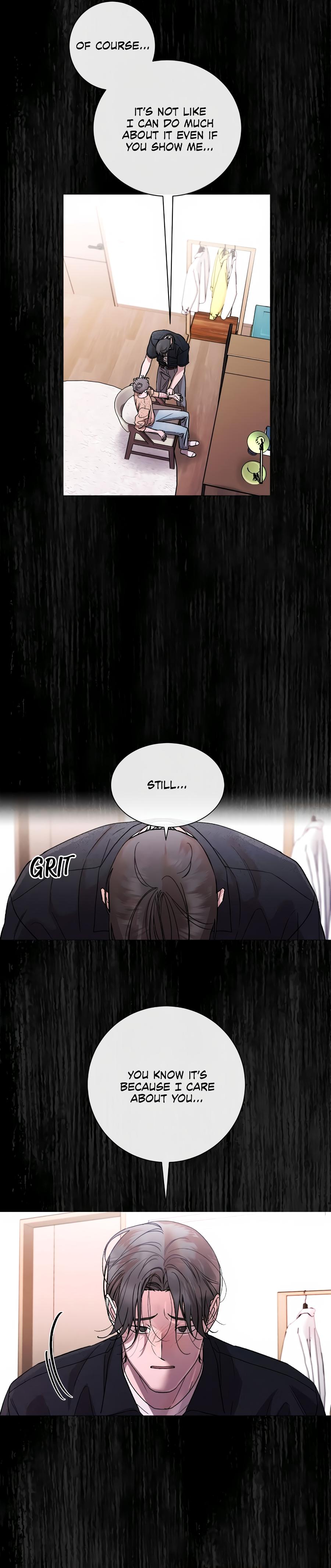 My Brother’s Lover - Chapter 36 : Official manhwa