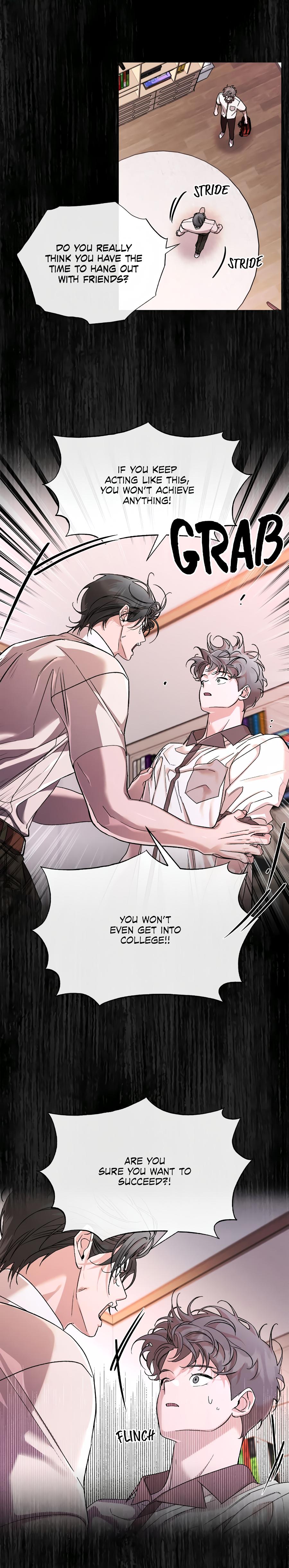My Brother’s Lover - Chapter 36 : Official manhwa