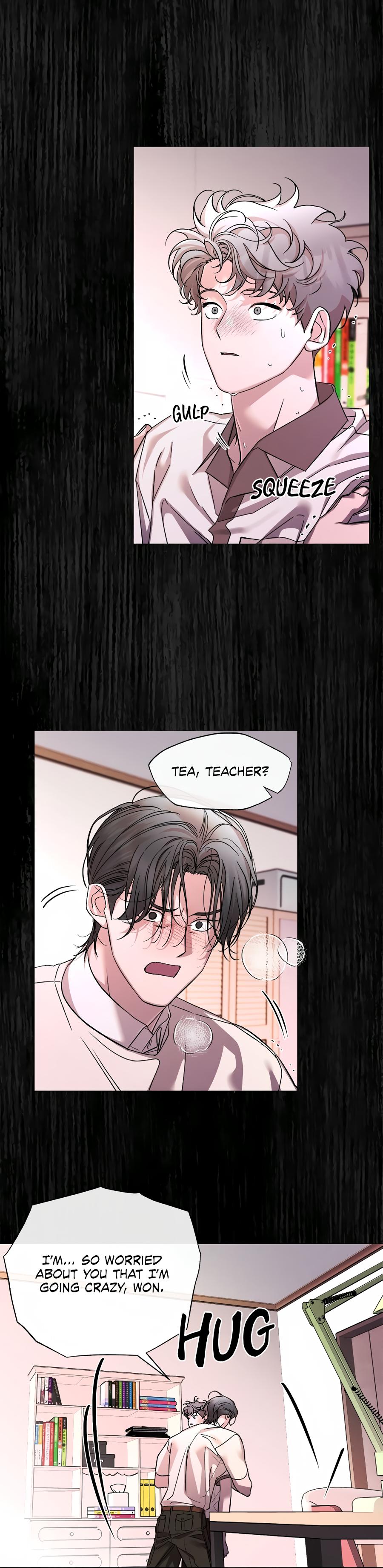 My Brother’s Lover - Chapter 36 : Official manhwa