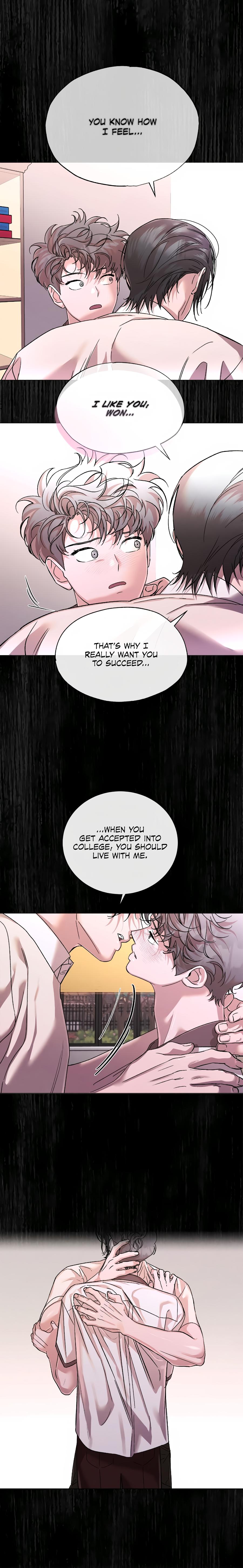 My Brother’s Lover - Chapter 36 : Official manhwa