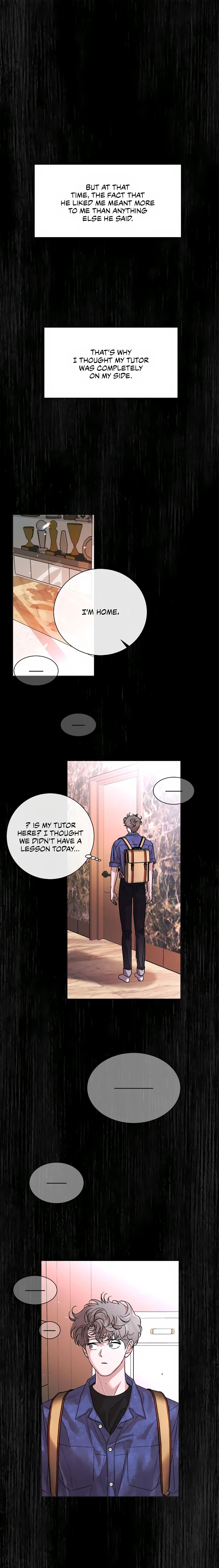 My Brother’s Lover - Chapter 36 : Official manhwa
