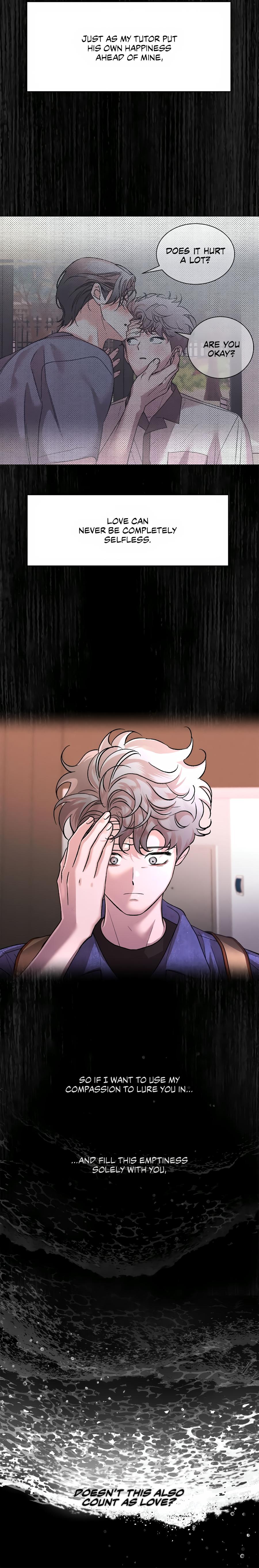 My Brother’s Lover - Chapter 36 : Official manhwa
