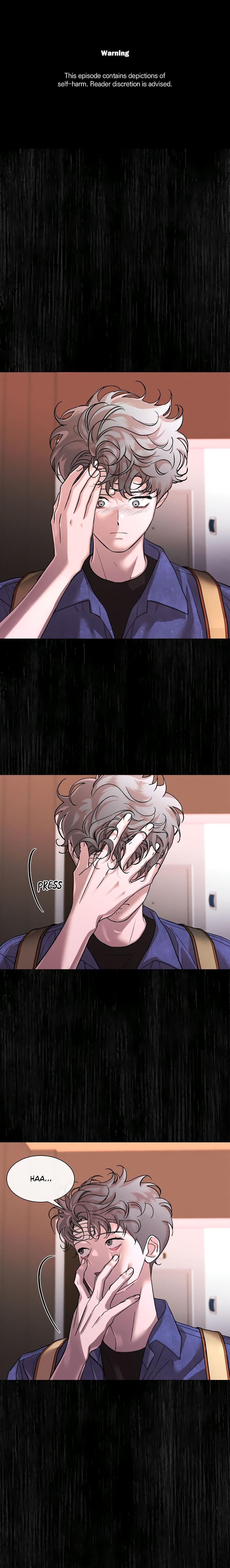 My Brother’s Lover - Chapter 37 : Official manhwa