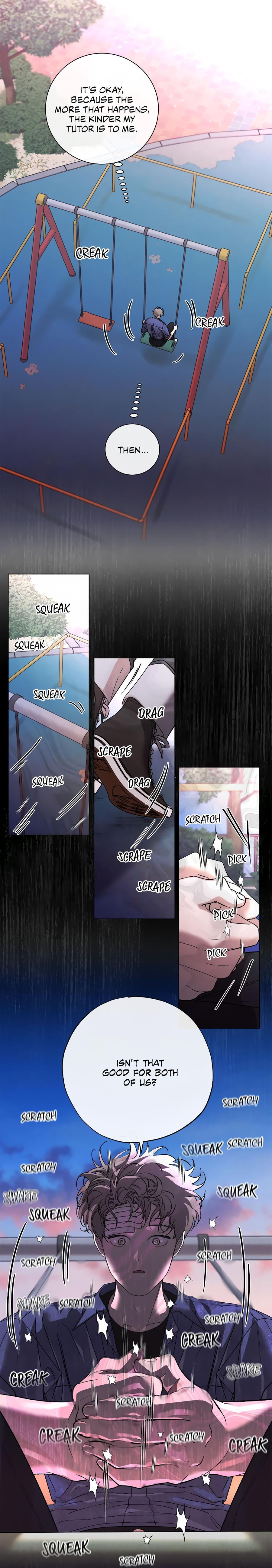 My Brother’s Lover - Chapter 37 : Official manhwa