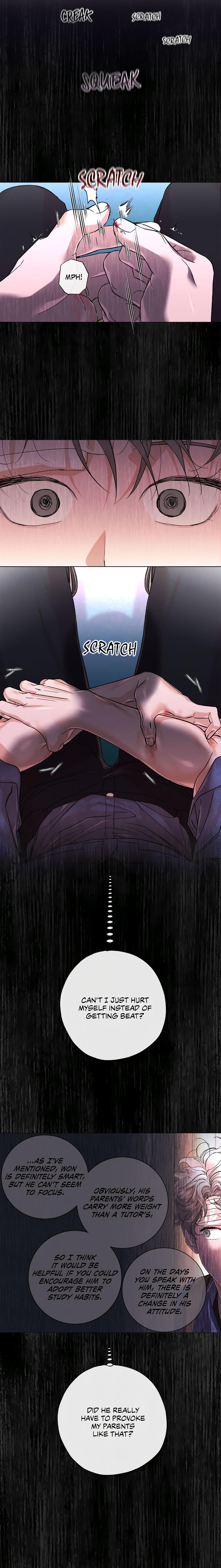 My Brother’s Lover - Chapter 37 : Official manhwa