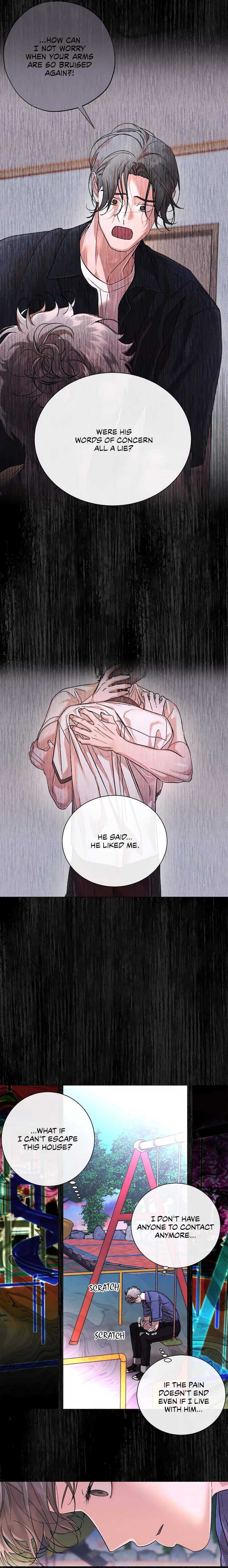 My Brother’s Lover - Chapter 37 : Official manhwa