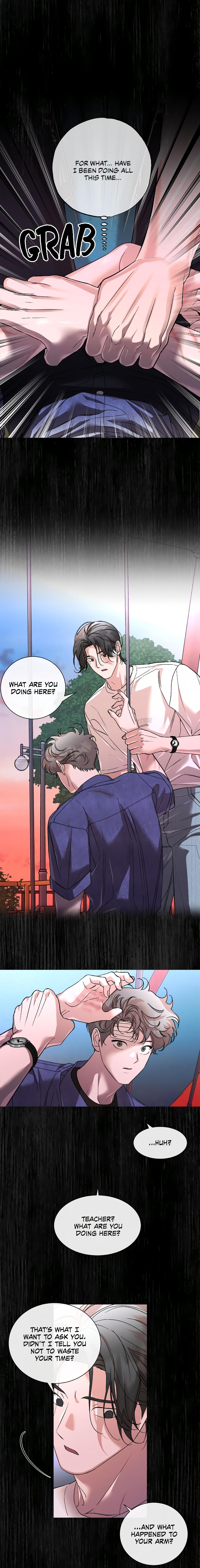 My Brother’s Lover - Chapter 37 : Official manhwa